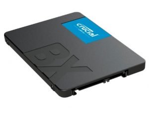 Crucial BX 480 ГБ SATA CT480BX500SSD1