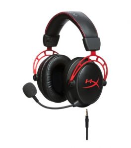 HyperX Cloud Alpha