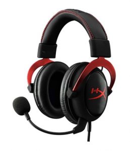 HyperX Cloud II