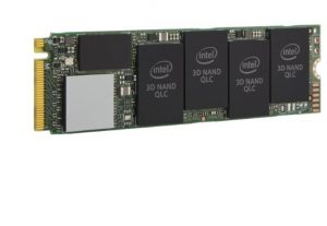 Intel 660p Series 1024 ГБ M.2 SSDPEKNW010T8