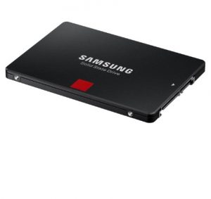 Samsung 860 PRO 512 ГБ SATA MZ-76P512BW