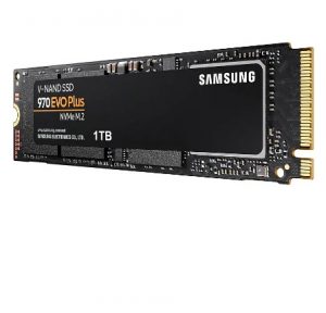 Samsung 970 EVO Plus 1000 ГБ M.2 MZ-V7S1T0BW