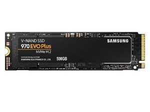 Samsung 970 EVO Plus 500 ГБ M.2 MZ-V7S500BW