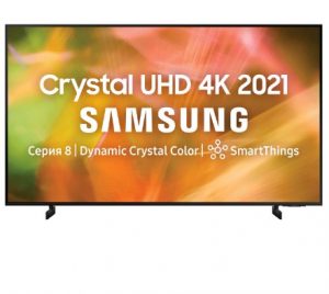 Samsung UE50AU8000U LED