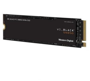 Western Digital WD Black NVMe 1000 ГБ M.2 WDS100T1X0E