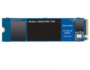 Western Digital WD Blue NVMe 500 ГБ M.2 WDS500G2B0C