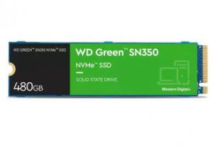 Western Digital WD Green 480 ГБ M.2 WDS480G2G0C