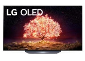 LG OLED55B1RLA OLED