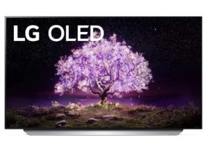 LG OLED55C1RLA OLED