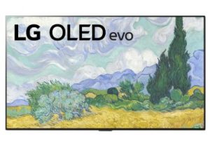 LG OLED55G1RLA OLED