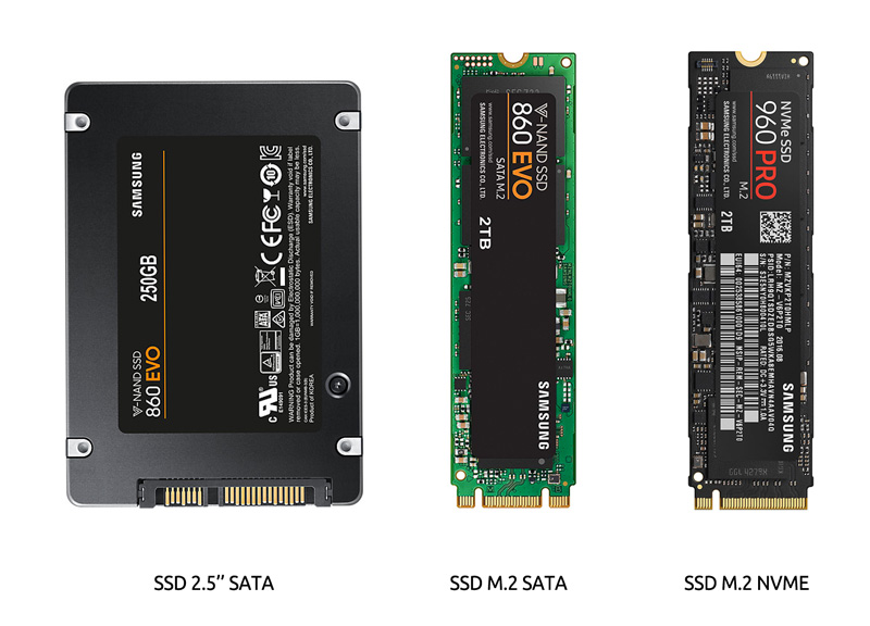 ТОП лучших SSD-дисков для ноутбука и компьютера